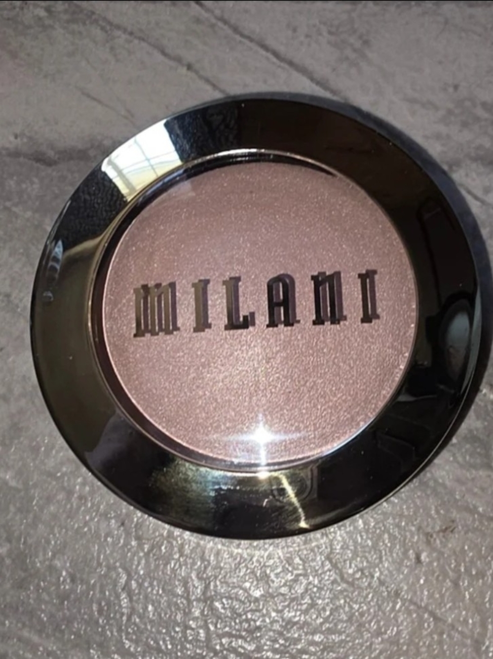 Milani Baked Highlighter In Dolce Perla 0.28oz Original